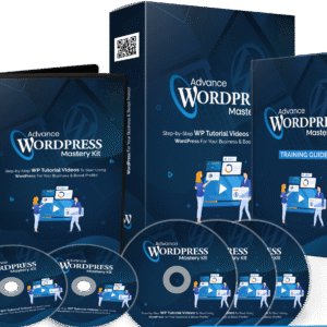 Advanced Wordpress Web Design Kits